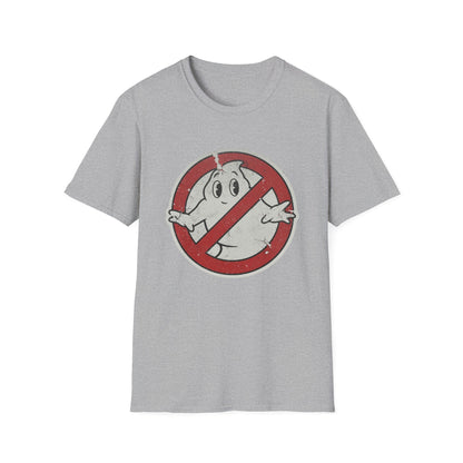 Ghostly Adventure T-Shirt - Unisex Scary Party Apparel, Halloween Costume, Movie Fan Gear, Cute Gift for Friends, Everyday Wear