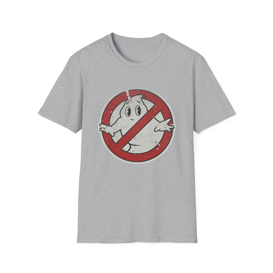 Ghostly Adventure T-Shirt - Unisex Scary Party Apparel, Halloween Costume, Movie Fan Gear, Cute Gift for Friends, Everyday Wear