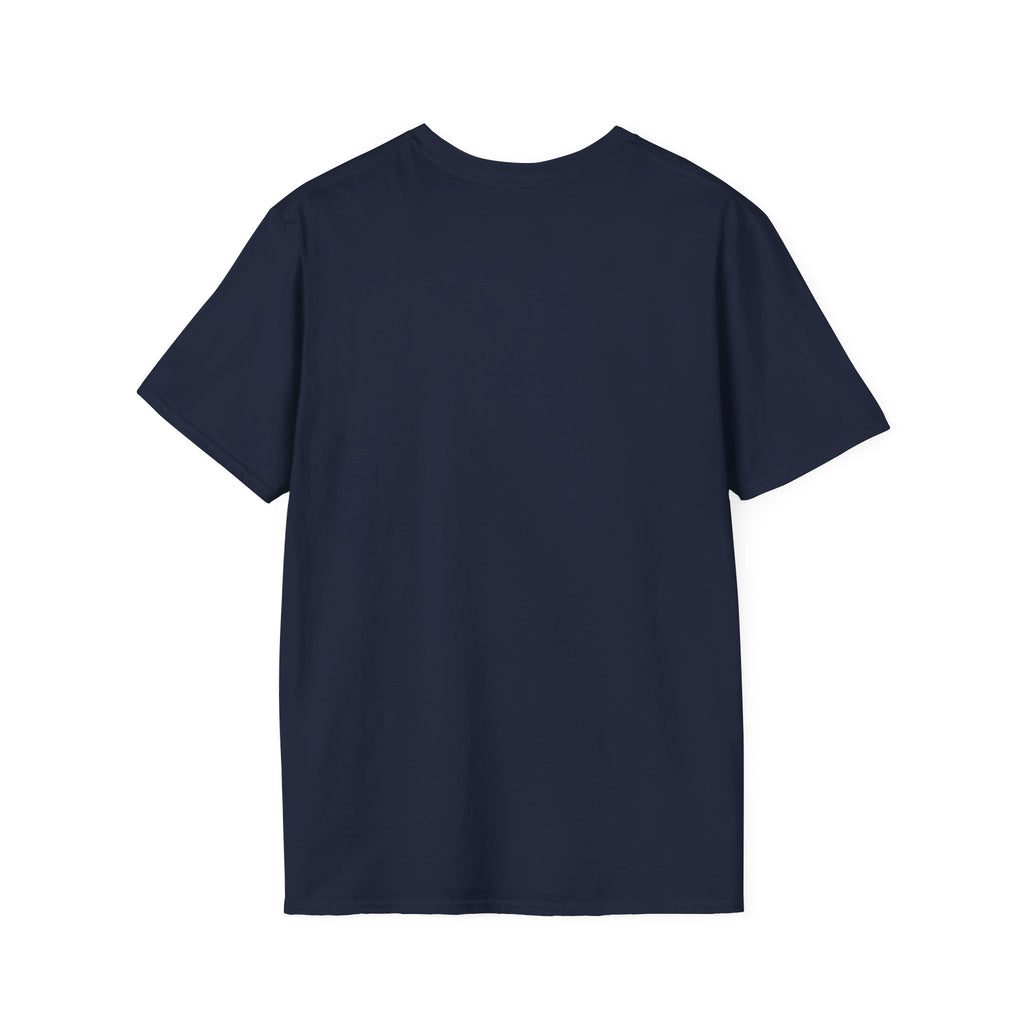 Rave to the Grave Unisex Softstyle T-Shirt | Festival Tee, Edgy Graphic Shirt, Concert Outfit, Alternative Apparel, Unique Gift