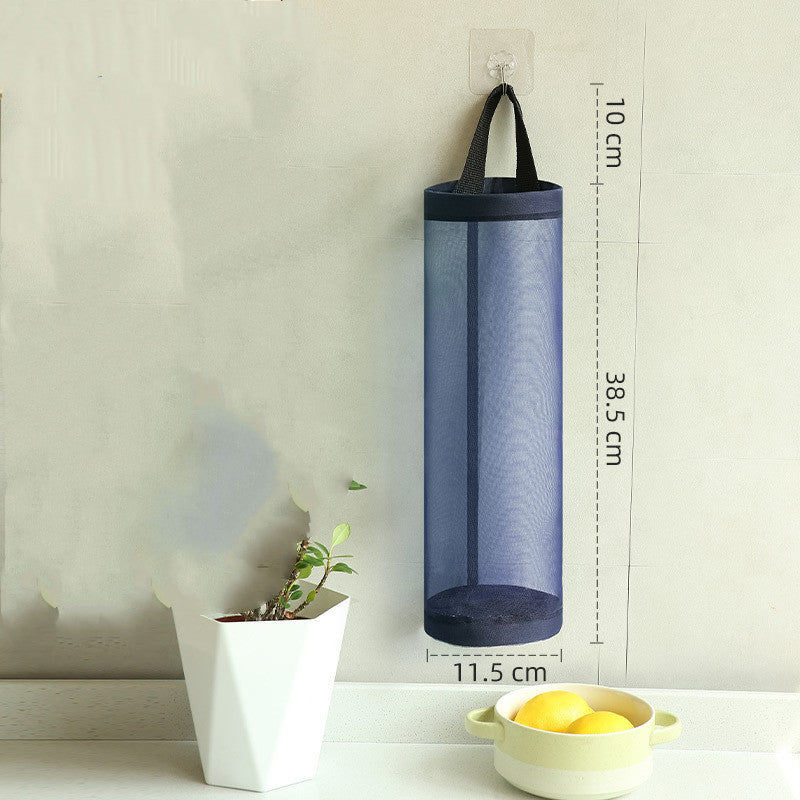 Kitchen Light Luxury Punch-free Garbage Collector Bag