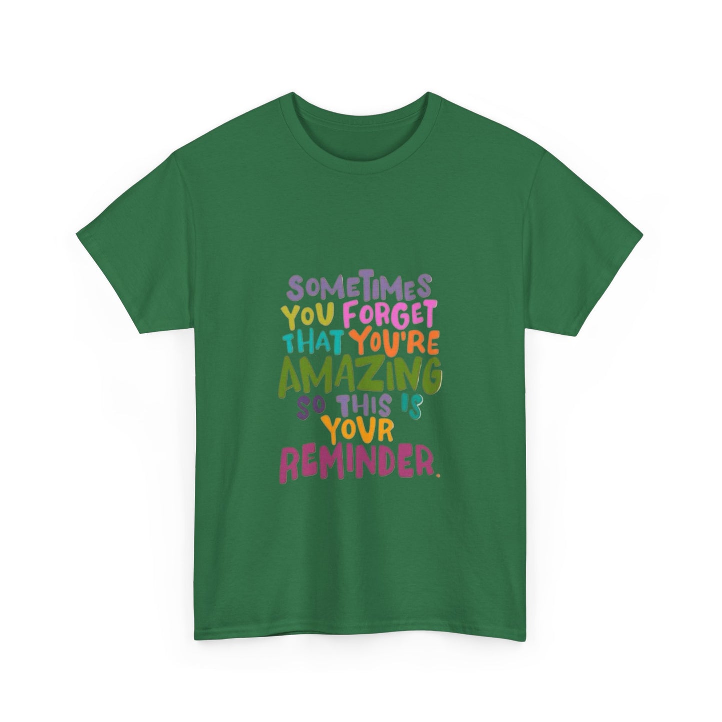 Your Amazing Unisex Heavy Cotton Tee