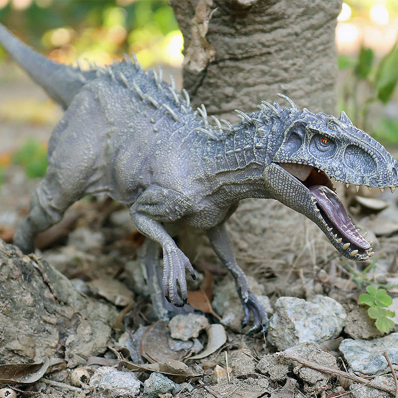 Dinosaur toy model