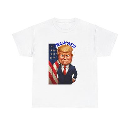 Trump'ed Unisex Heavy Cotton Tee