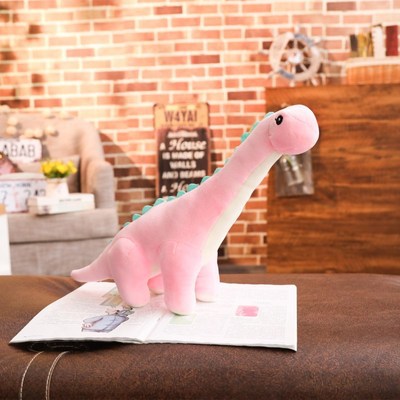 Dinosaur plush toy