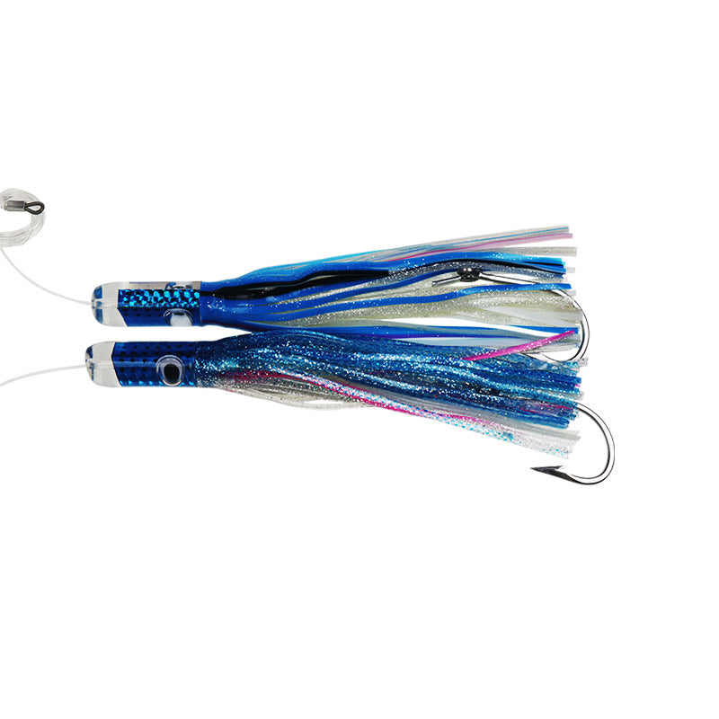 Resin sea fishing lure