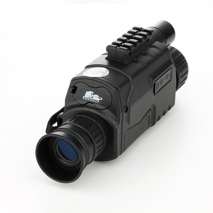 Infrared monocular