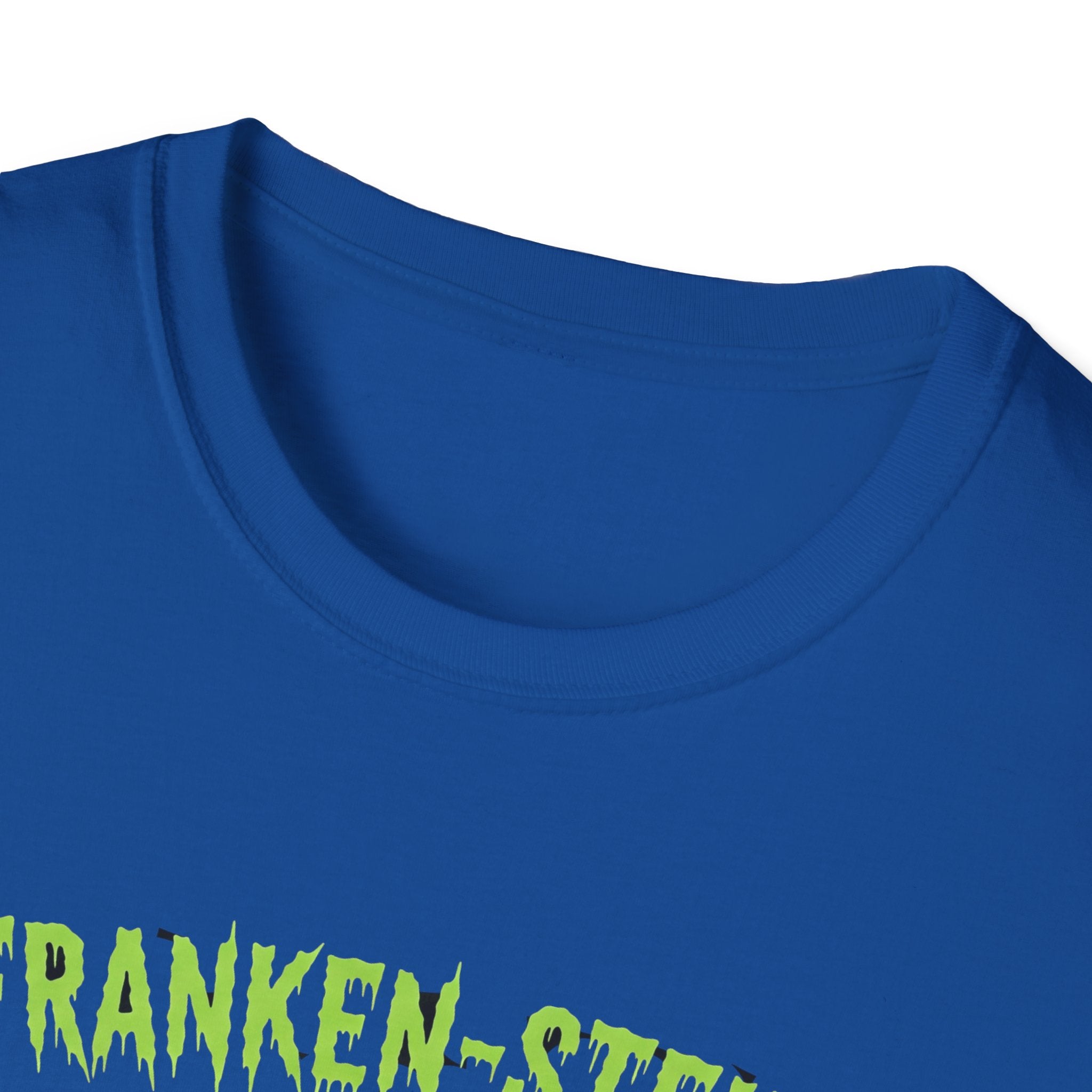 Franken-stein Beer T-Shirt, Spooky Halloween Apparel, Unisex Graphic Tee, Monster Mash Party Shirt, Halloween Costume Top, Beer Lover Gift