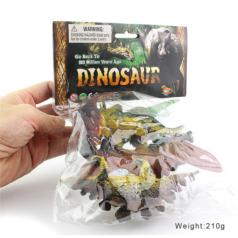 Simulation dinosaur model toy