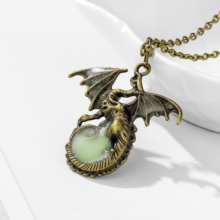 Luminous Dragon Luminous Necklace