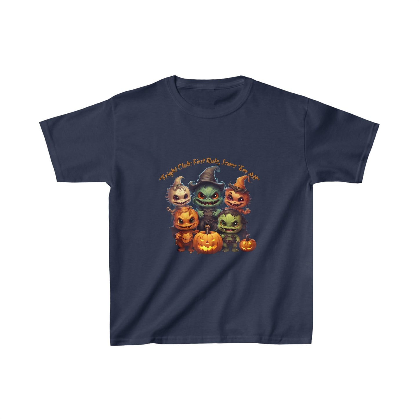 Fright Club Kids Heavy Cotton™ Tee