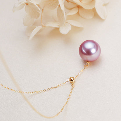 Women's Fashion Freshwater Pearl Necklace