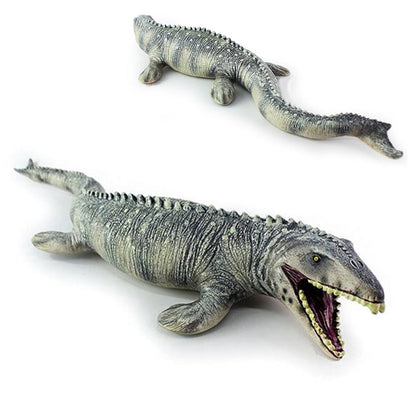 Simulation Mosasaurus Dinosaur Model Toy