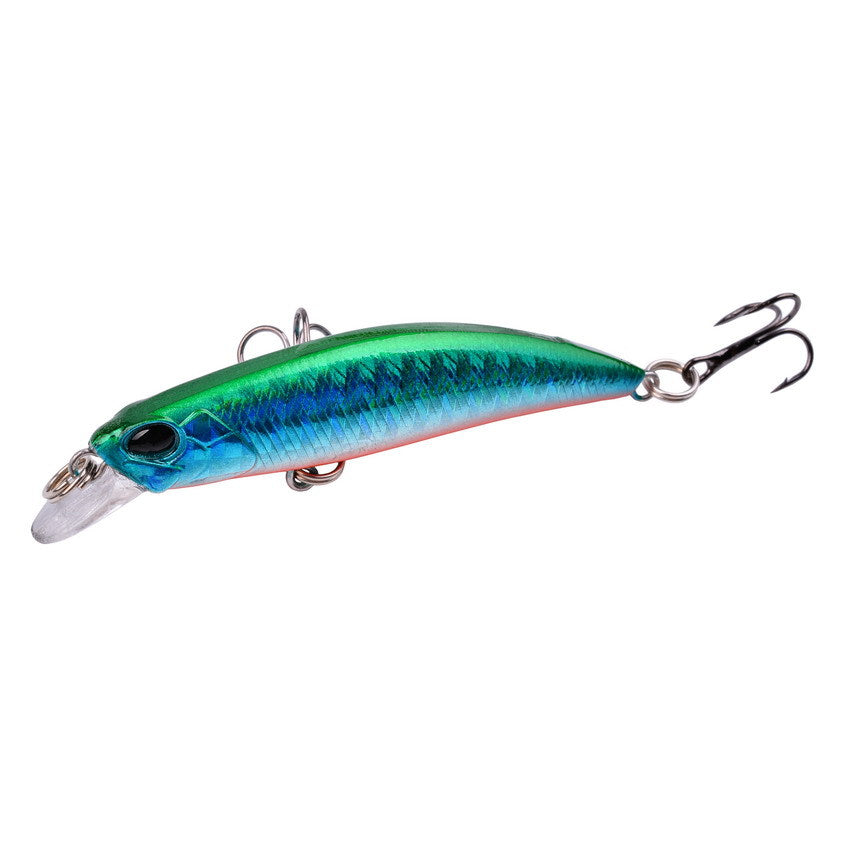 Plastic Fishing Lure Water Topmouth Culter