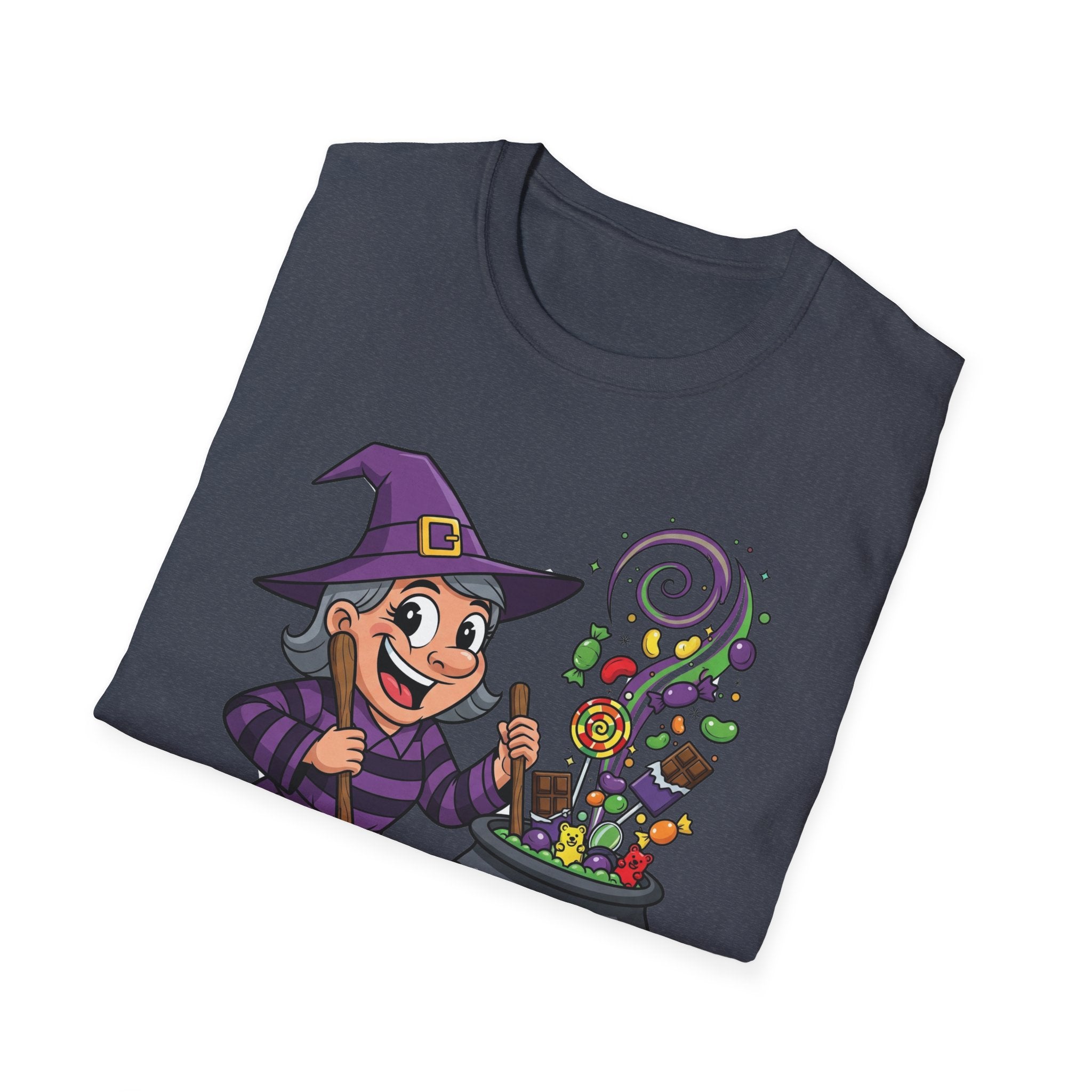 Witch Better Have My Candy T-Shirt, Halloween Tee, Unisex Graphic Shirt, Funny Costume Top, Spooky Season Apparel