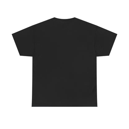Fangs For The Memories Unisex Heavy Cotton Tee - Gothic Halloween T-Shirt