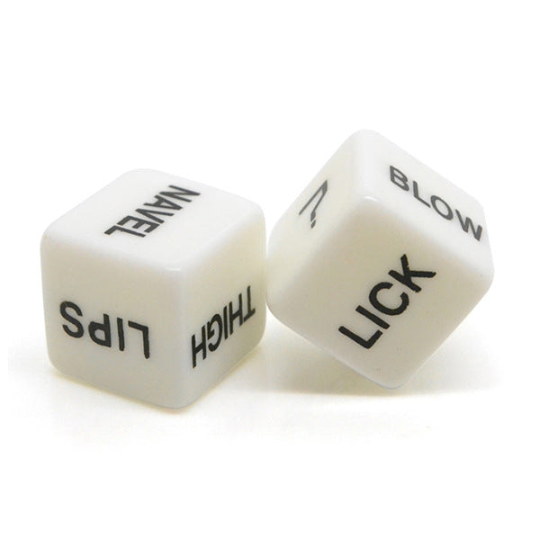 English dice