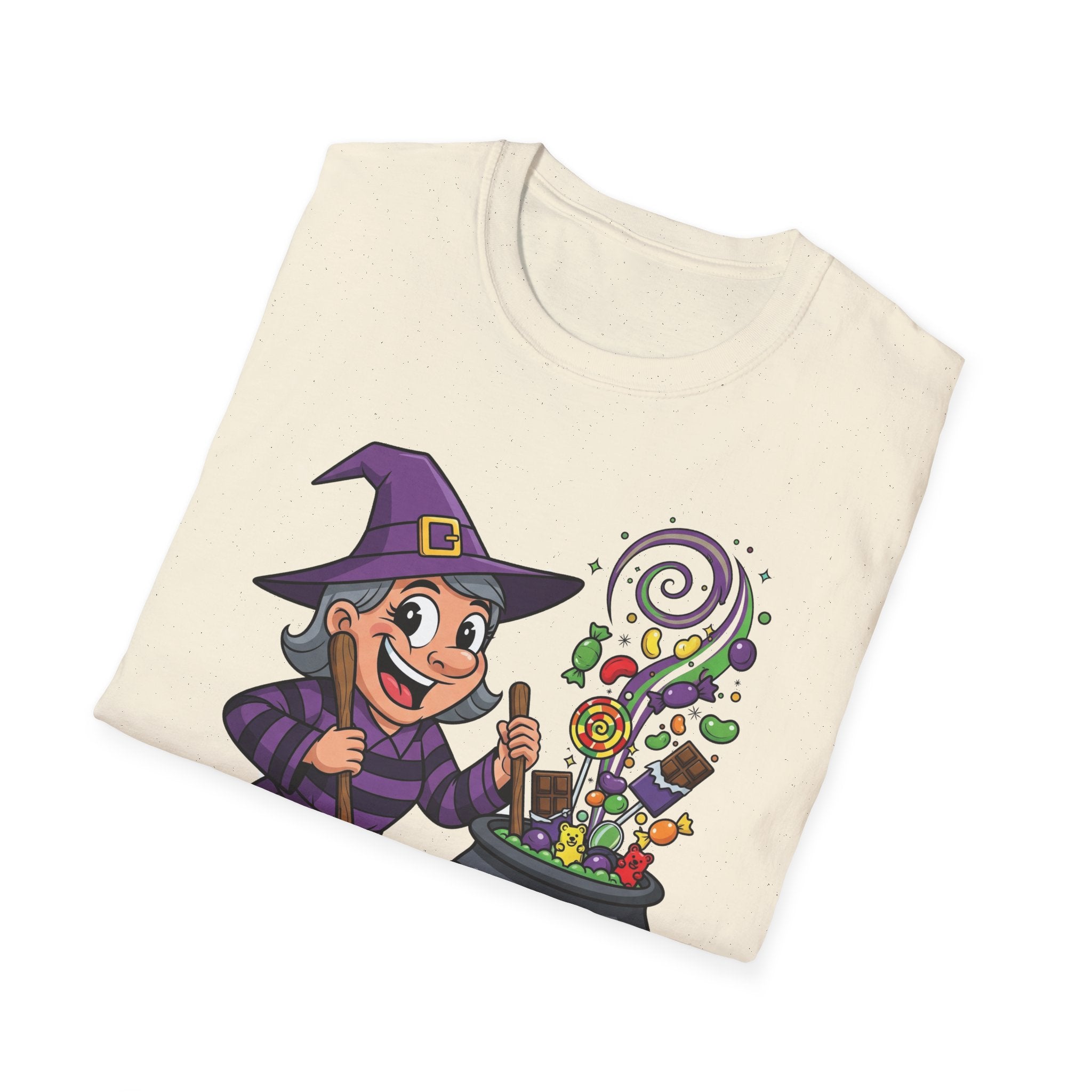 Witch Better Have My Candy T-Shirt, Halloween Tee, Unisex Graphic Shirt, Funny Costume Top, Spooky Season Apparel