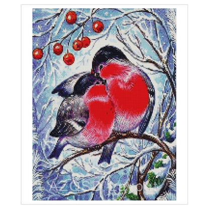 Diamond Embroidery Animal Bird Diamond Painting Home Decoration