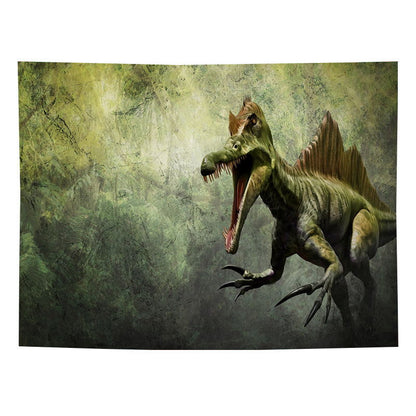 Dinosaur Wall Beach Carpet Cloth