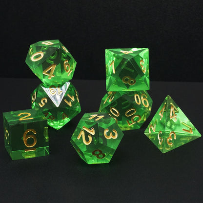 Game dice set