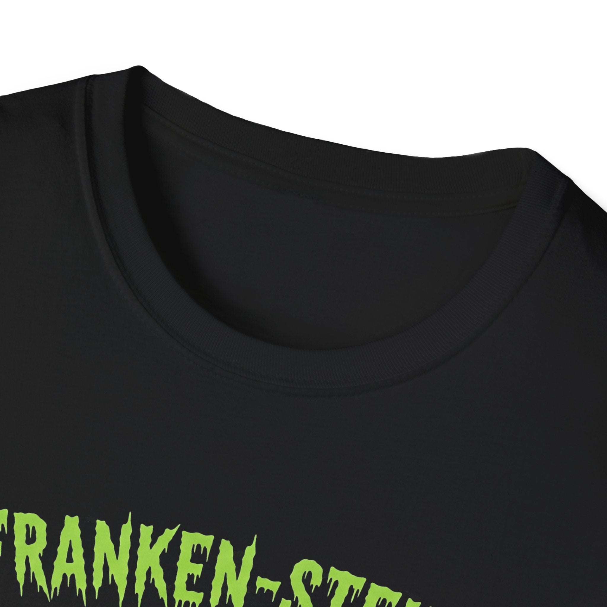 Franken-stein Beer T-Shirt, Spooky Halloween Apparel, Unisex Graphic Tee, Monster Mash Party Shirt, Halloween Costume Top, Beer Lover Gift