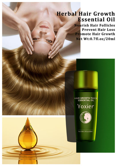 Hair Growth Essential Oil