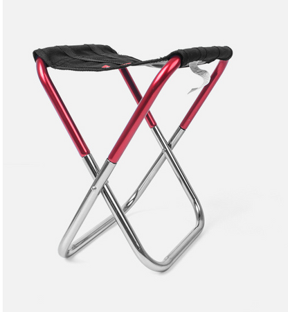 Outdoor folding chair