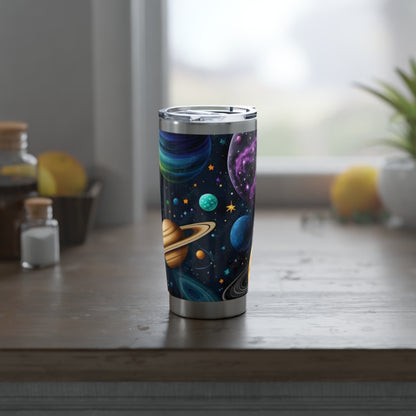 Spaced Out Vagabond 20oz Tumbler