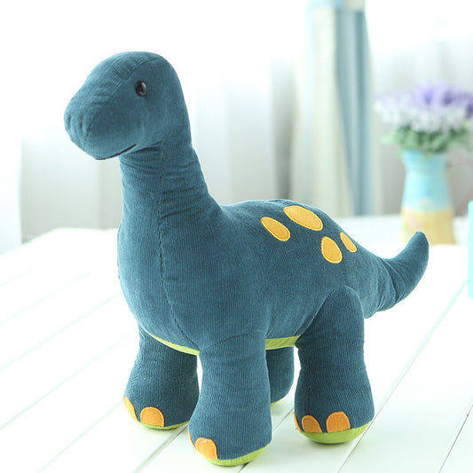 Dinosaur plush doll