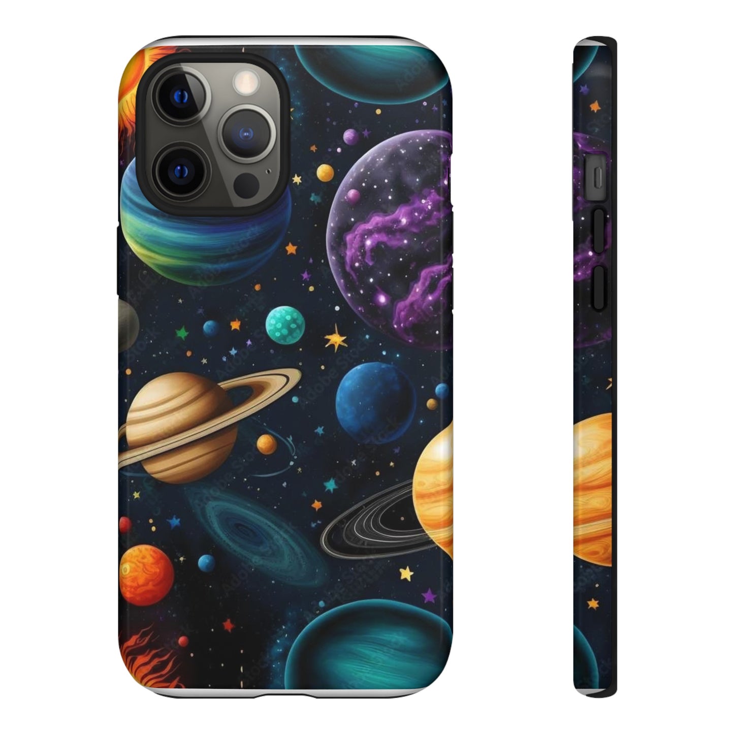 Galaxy 1 Tough Cases