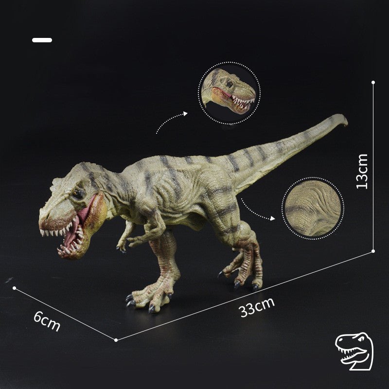 Children's Jurassic Dinosaur Toy Model