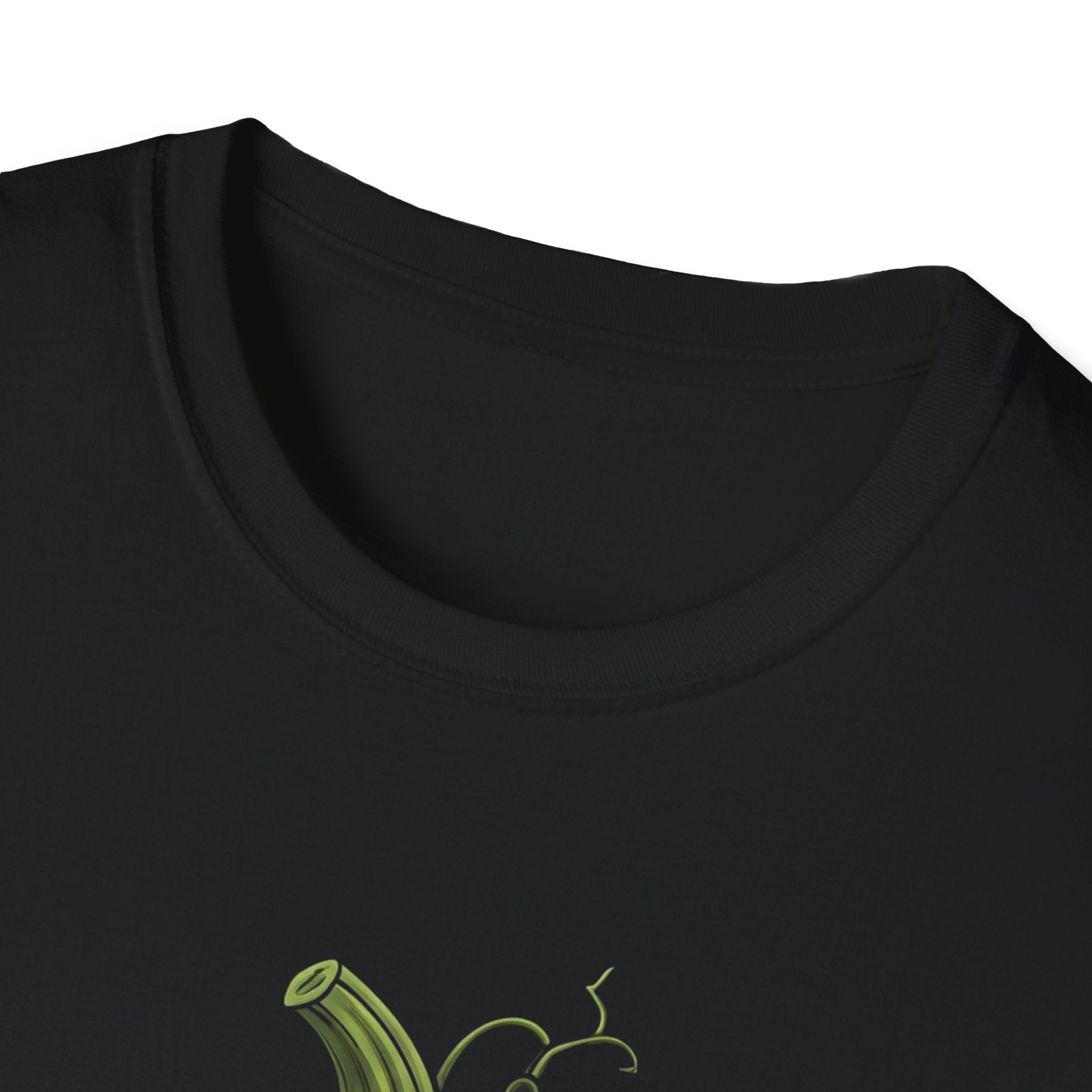 Pumpkin Pi Unisex Softstyle T-Shirt | Fall Fashion, Halloween Costume, Math Lover Gift, Casual Wear, Seasonal Apparel
