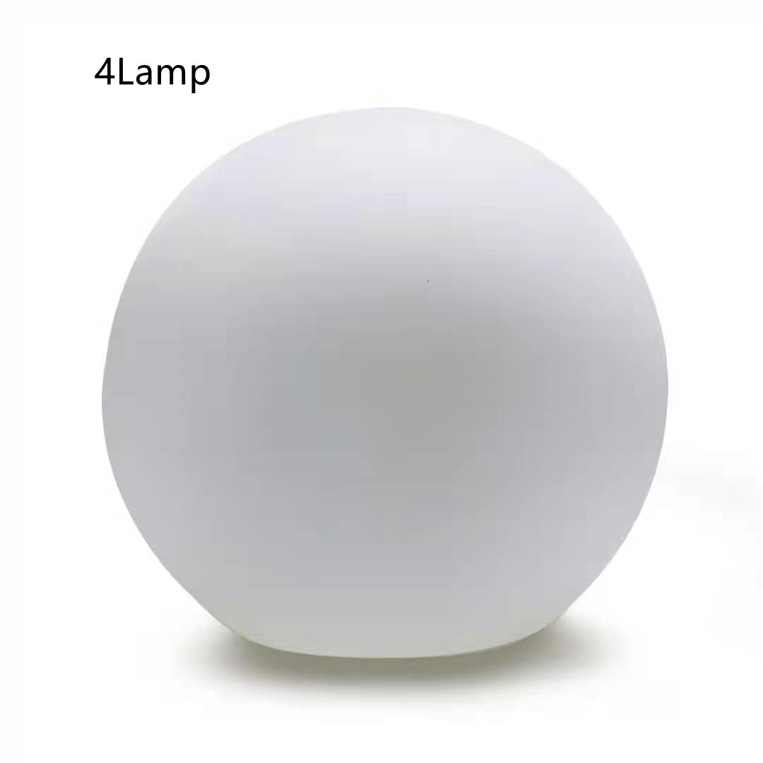 Wireless Remote Control Children's Toy Ball Lamp