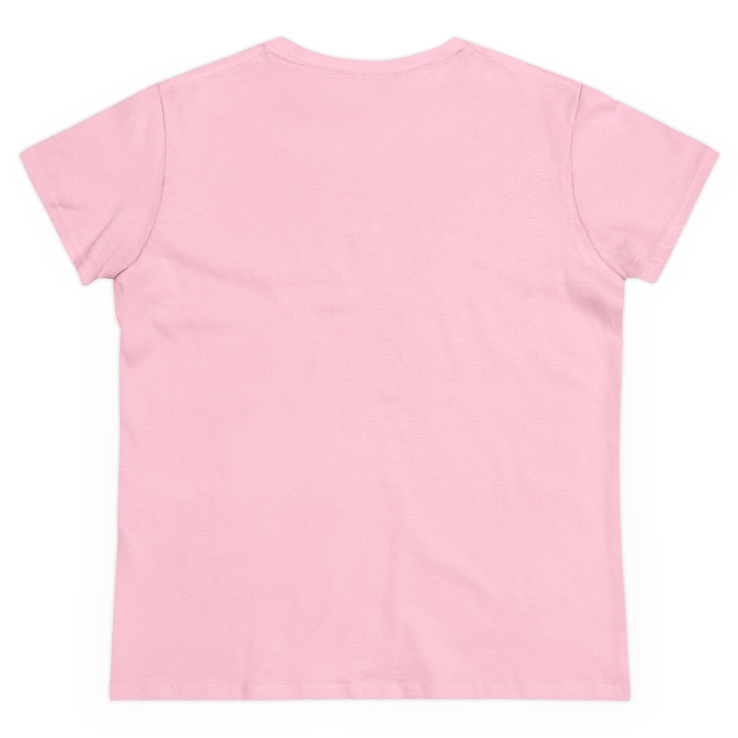 Chill Squirrell Women's Midweight Cotton Tee