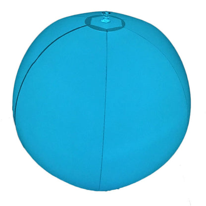 Inflatable glow ball