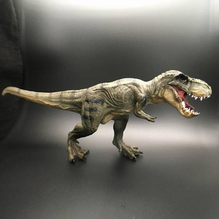 Acrocanthosaurus High Spinosaurus Dinosaur Model Large Solid Simulation Dinosaur Toy 27cm