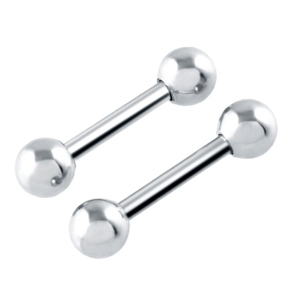 Piercing Ear Stud Barbell Human Body Piercing Accessories