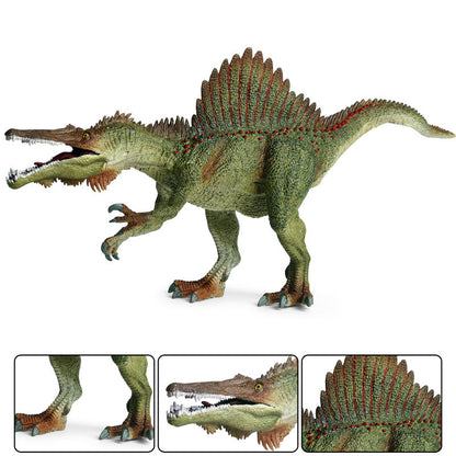 Jurassic dinosaur model toy