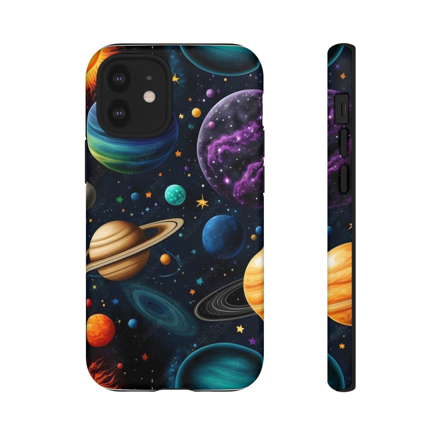 Galaxy 1 Tough Cases