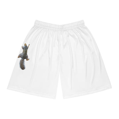 Basketball Shorts (AOP)