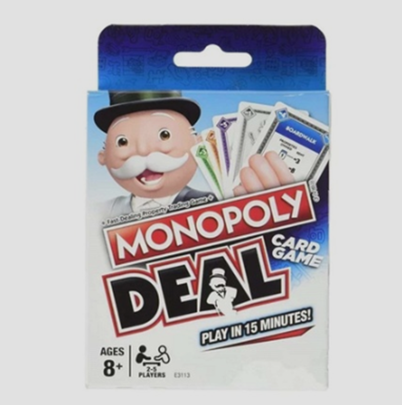 Table Fan Classic Party Game Card Tycoon