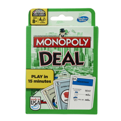 Table Fan Classic Party Game Card Tycoon