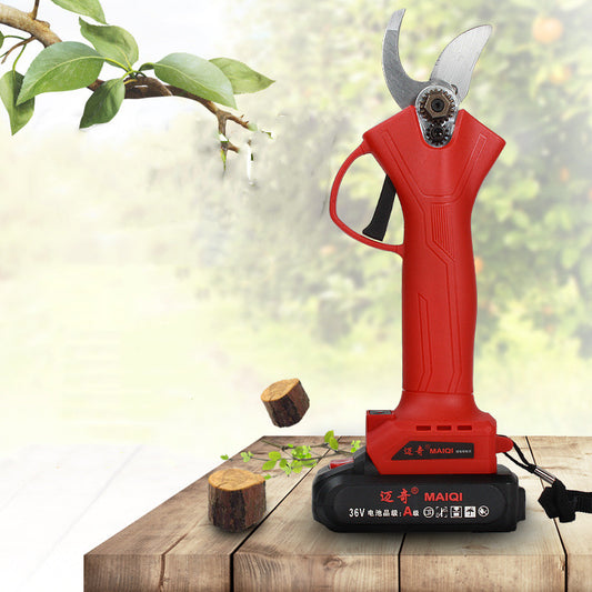 Horticulture electric pruning machine