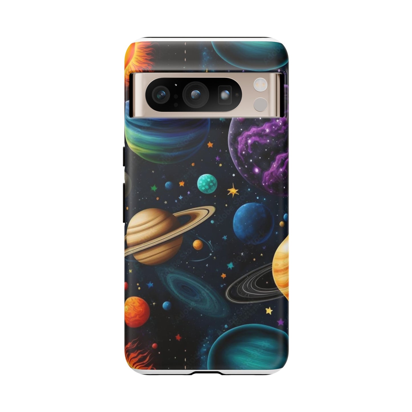 Galaxy 1 Tough Cases