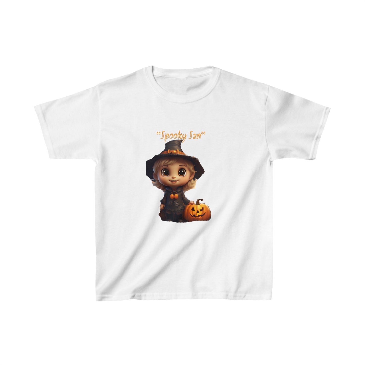 Spooky SZN Kids Heavy Cotton™ Tee