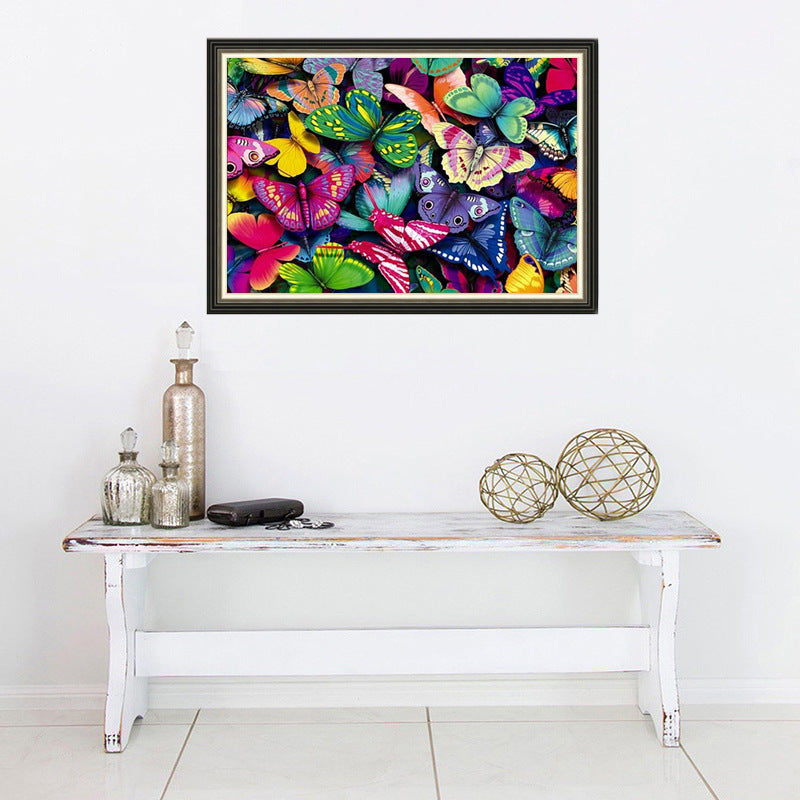 Butterfly Diamond Painting