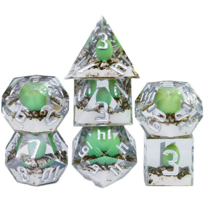 Dice Dragon Egg TRPG Dragon's