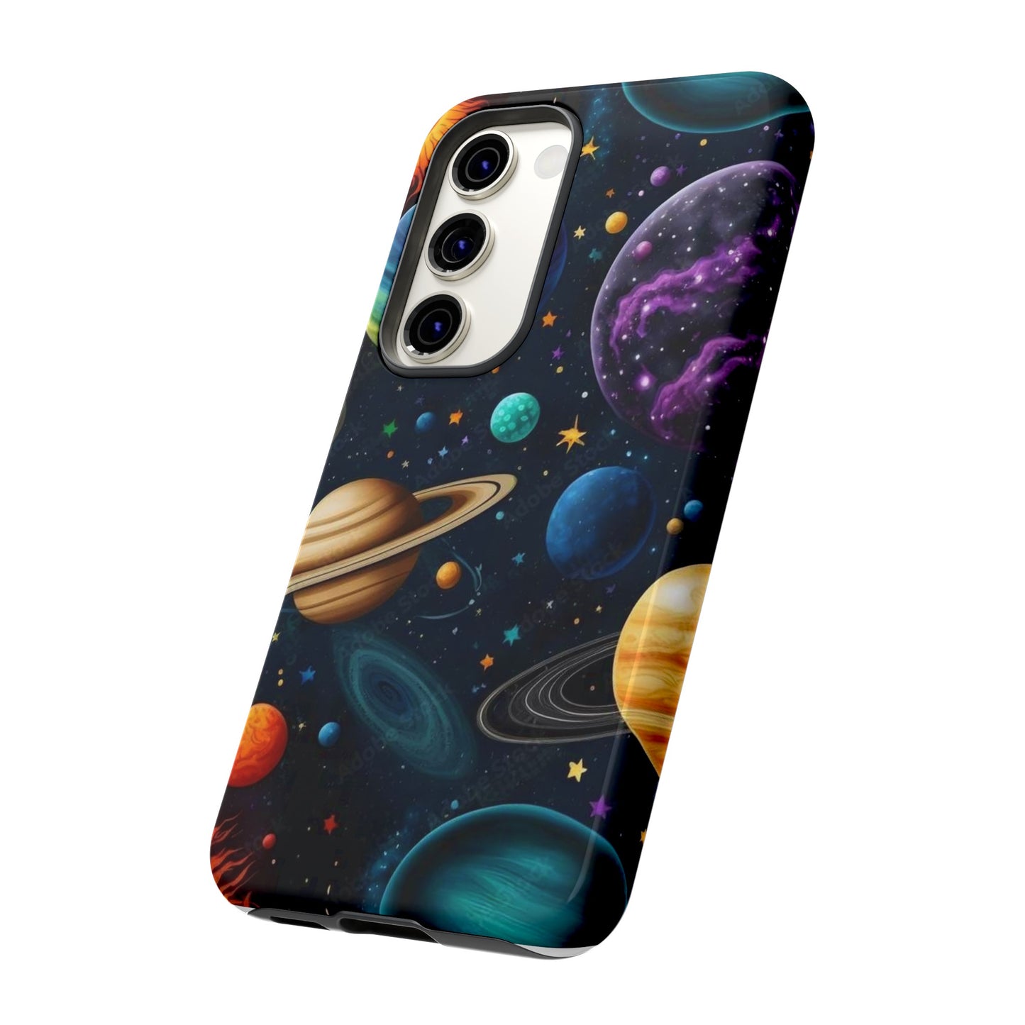 Galaxy 1 Tough Cases