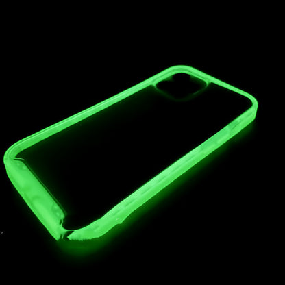 Glow-in-the-dark Green Candy Bezel Applies To The Phone Case