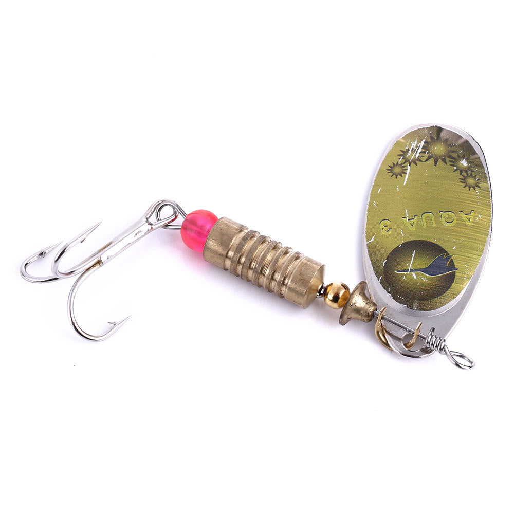 Lure Spinning Sequins Fishing